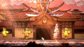 Bo: Path of the Teal Lotus Switch screenshot 4