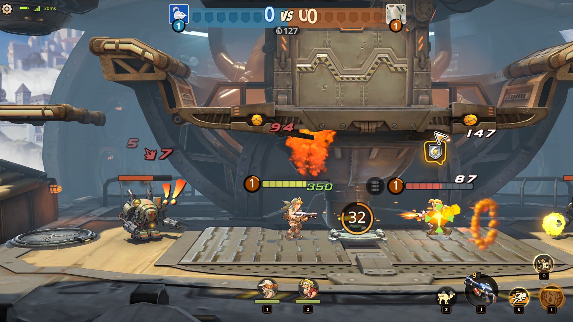 Download Metal Slug: Awakening Steam