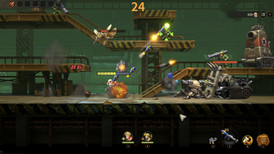 Metal Slug: Awakening screenshot 4