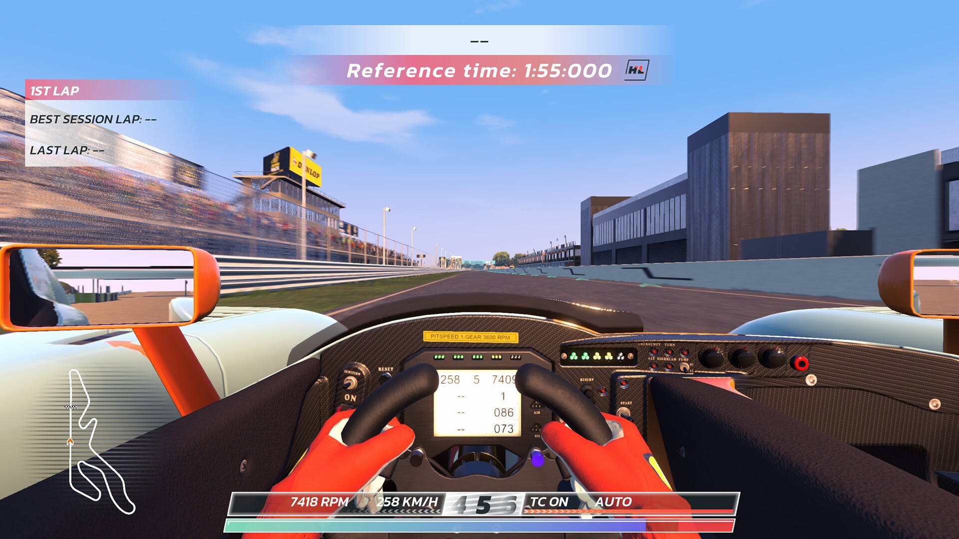 Buy Hot Lap Racing - PC (Steam)