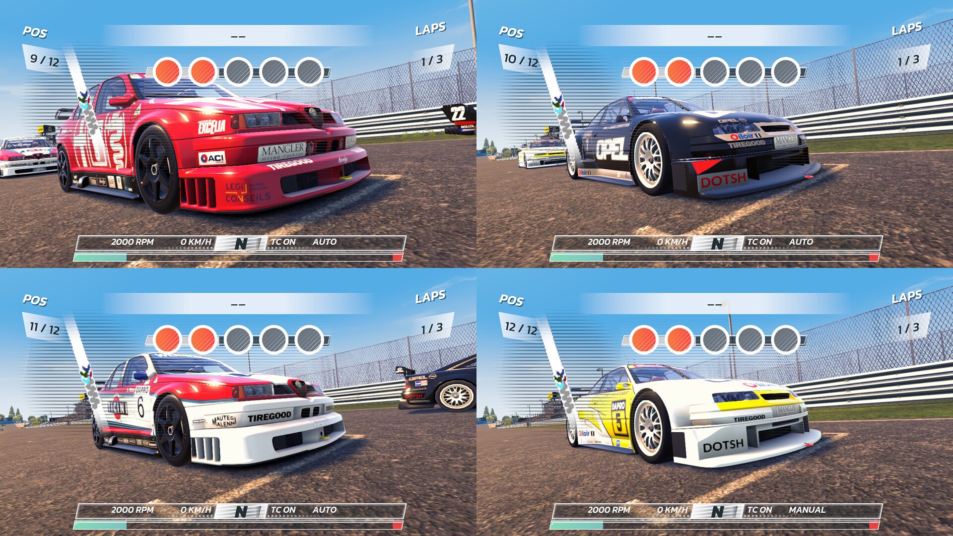 Kup Hot Lap Racing - PC (Steam)