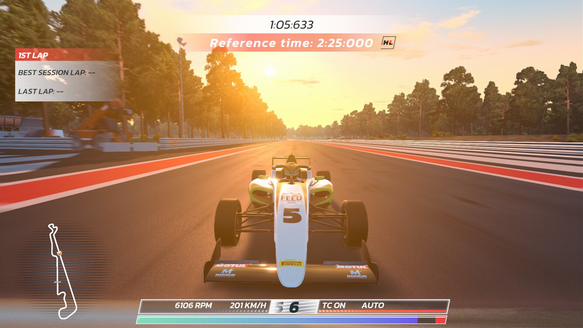Buy Hot Lap Racing - PC (Steam)