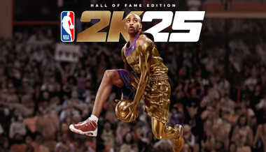 NBA 2K25 Hall of Fame Edition
