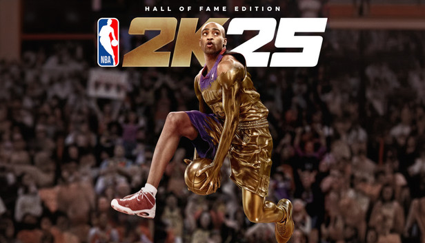 NBA 2K25 Hall of Fame Edition