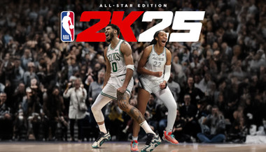 NBA 2K25 All-Star Edition - Gioco completo per PC - Videogame