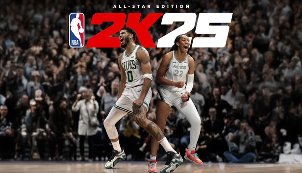 Buy NBA 2K25 All-Star Edition Steam