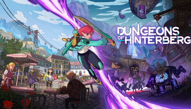 Dungeons of Hinterberg - Gioco completo per PC