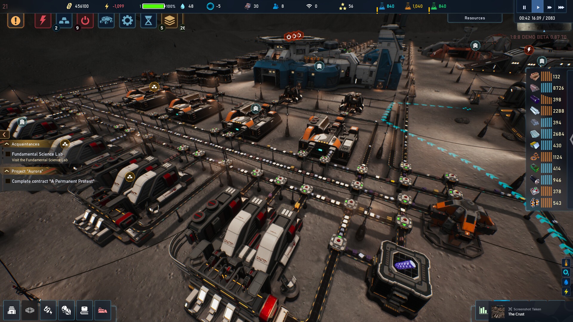 Crust Build Layouts Buy The Crust - PC (Steam)