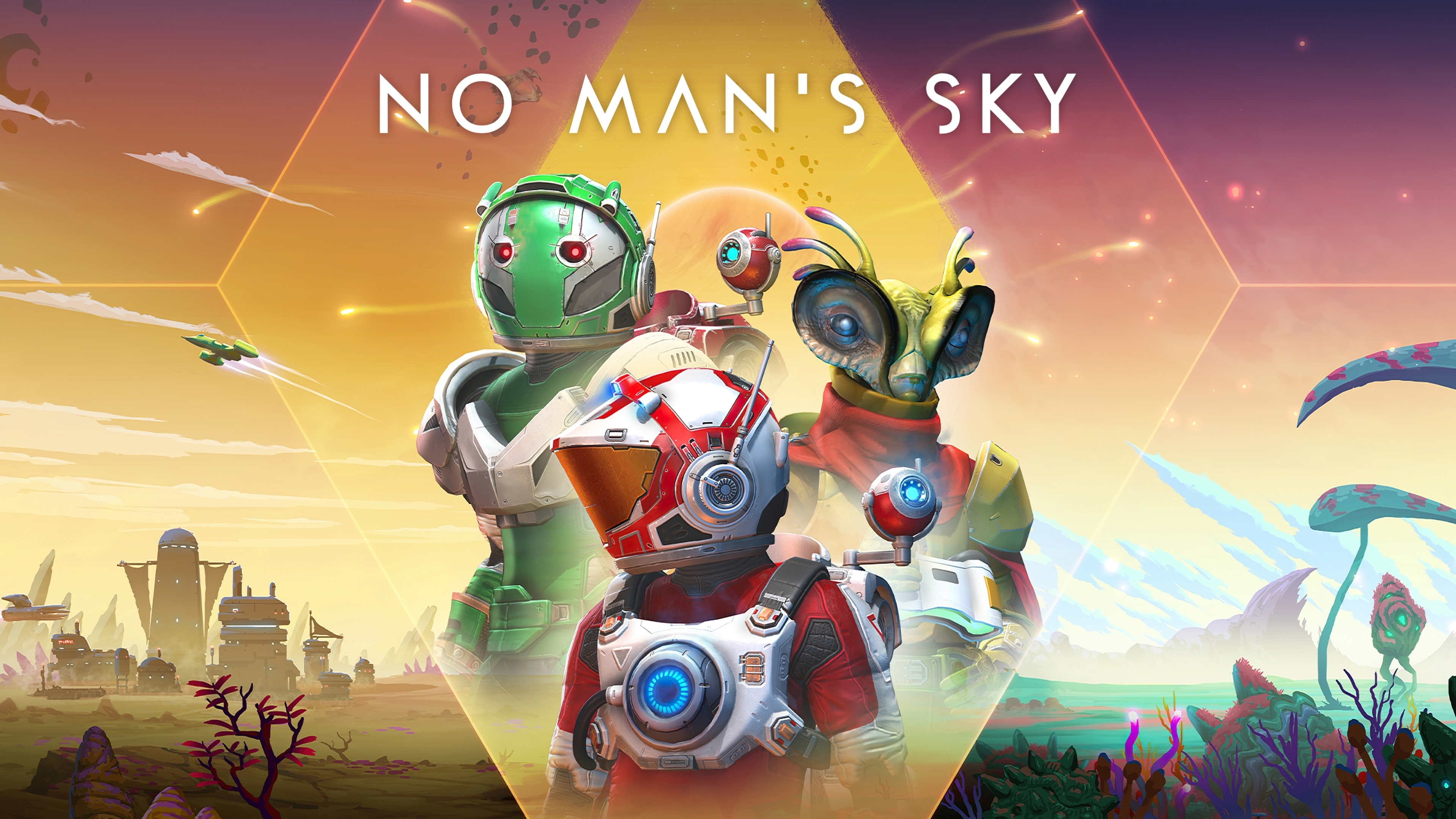 No mans sky world part