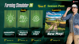 Farming Simulator 25 - Year 1 Season Pass screenshot 1