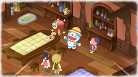 Doraemon Story of Seasons: Friends of the Great Kingdom Season Pass screenshot 4