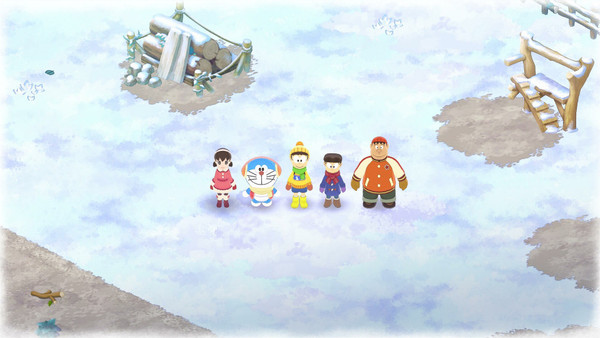 Doraemon Story of Seasons: Friends of the Great Kingdom Season Pass screenshot 1