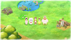 Doraemon Story of Seasons: Friends of the Great Kingdom Season Pass screenshot 5