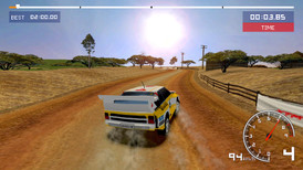 Old School Rally screenshot 5