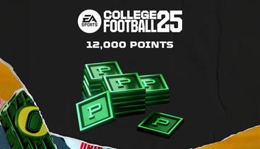 EA Sports College Football 25 – 12.000 College Football-point