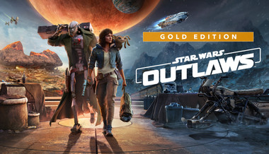 Star Wars Outlaws Gold Edition - Xbox Series X|S