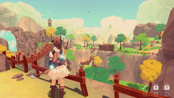 Cynthia: Hidden in the Moonshadow screenshot 1