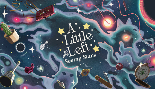 A Little to the Left: Seeing Stars