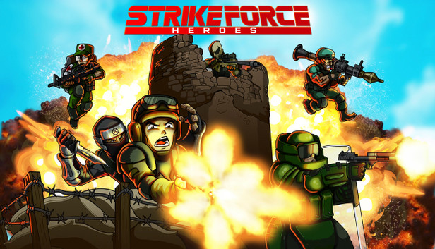 Strike Force Heroes
