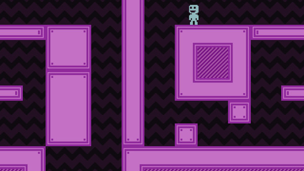 VVVVVV screenshot 1