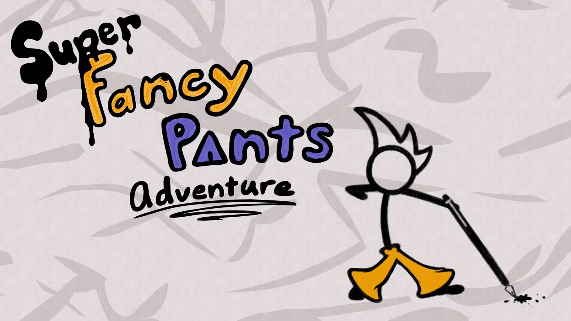 Buy Super Fancy Pants Adventure Steam