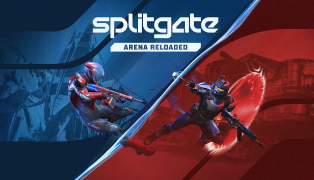 Splitgate: Arena Reloaded
