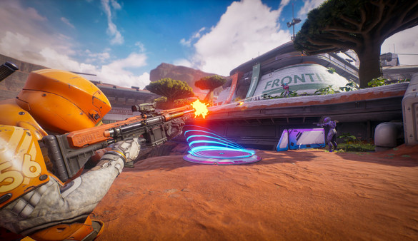 Splitgate 2 screenshot 1