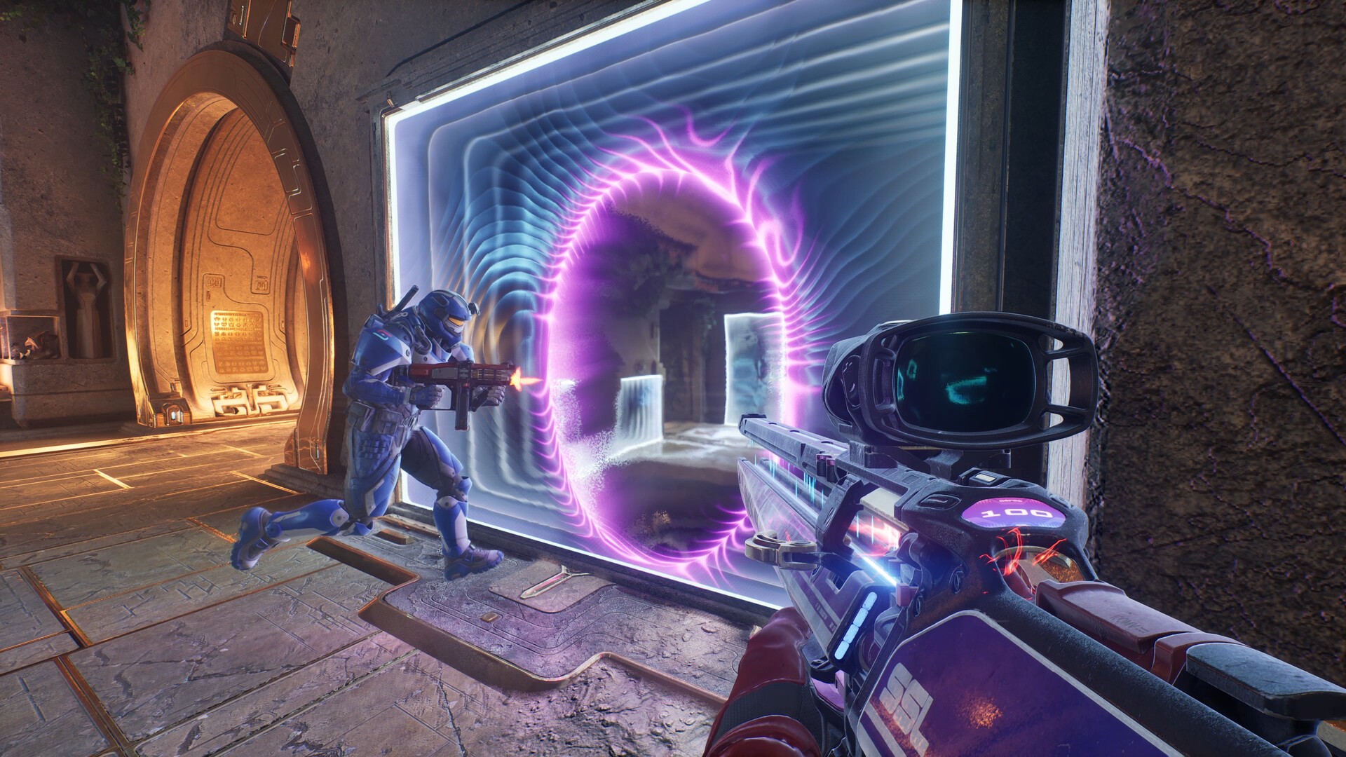 Download Splitgate: Arena Reloaded - PC (Steam)