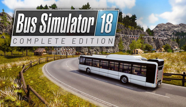 Bus Simulator 18 Complete Edition