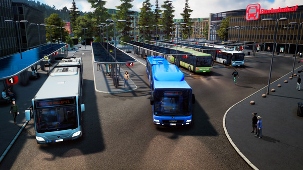 Bus Simulator 18 Complete Edition screenshot 1