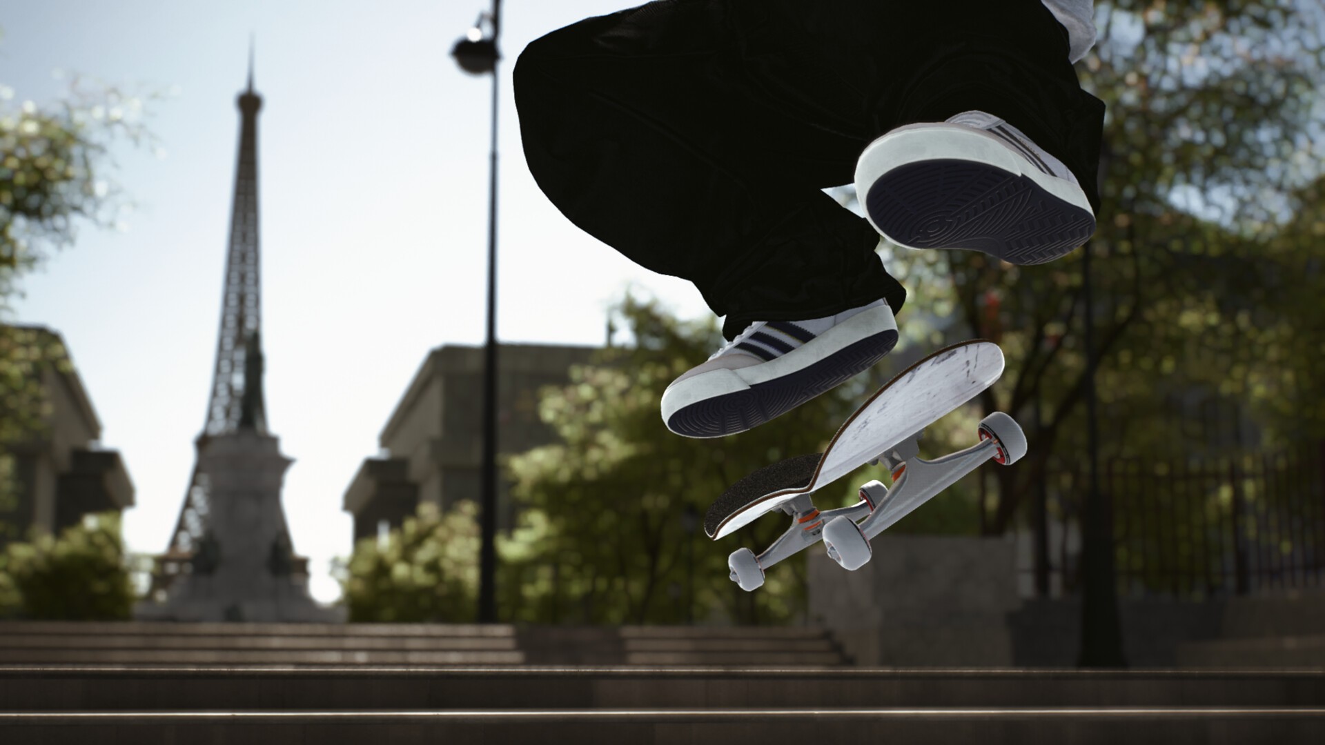 Buy Session: Skate Sim Paris - PC (Steam)