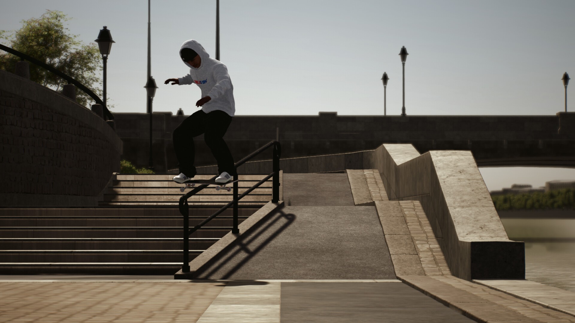 Buy Session: Skate Sim Paris - PC (Steam)