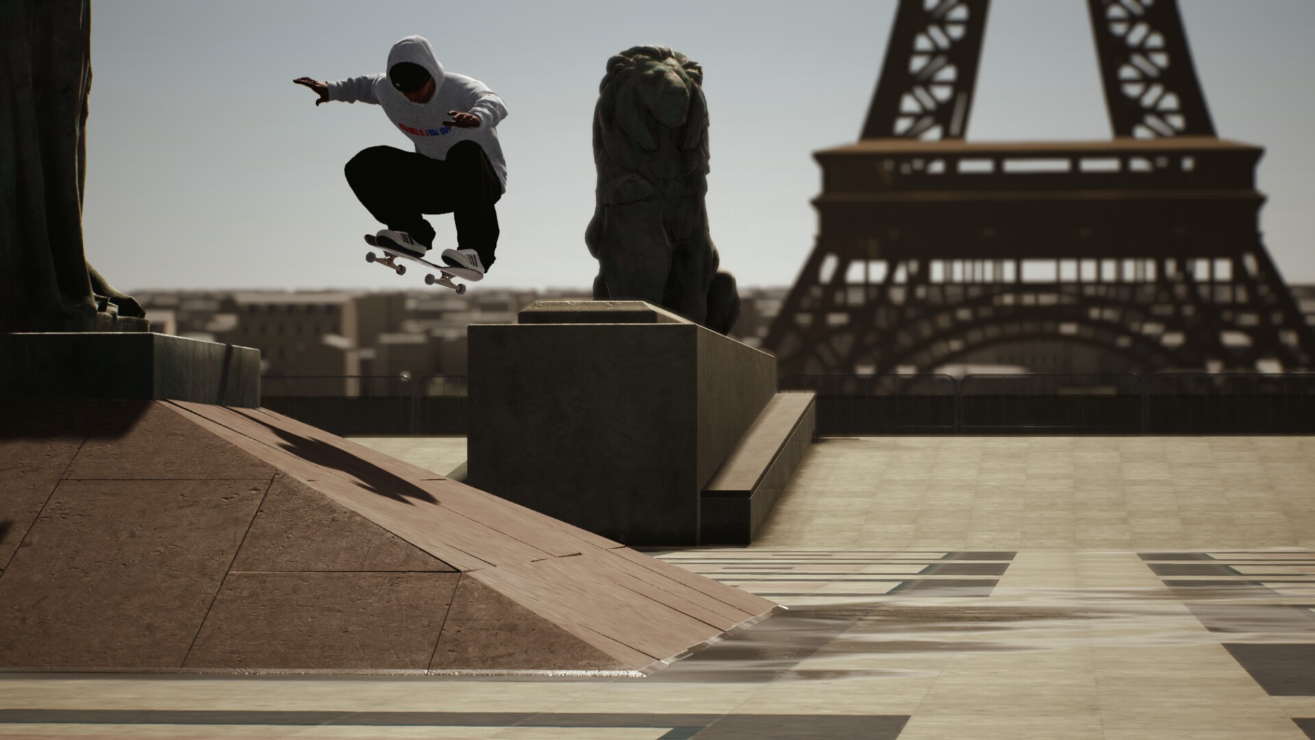 Kaufe Session: Skate Sim Paris - PC (Steam)