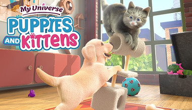 My Universe - Puppies &amp; Kittens - Gioco completo per PC