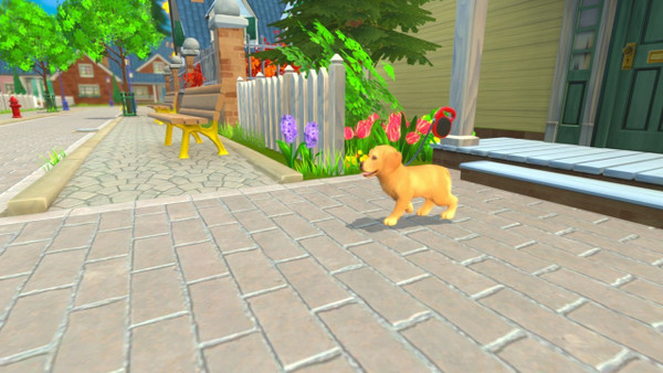 My Universe - Puppies & Kittens screenshot 1