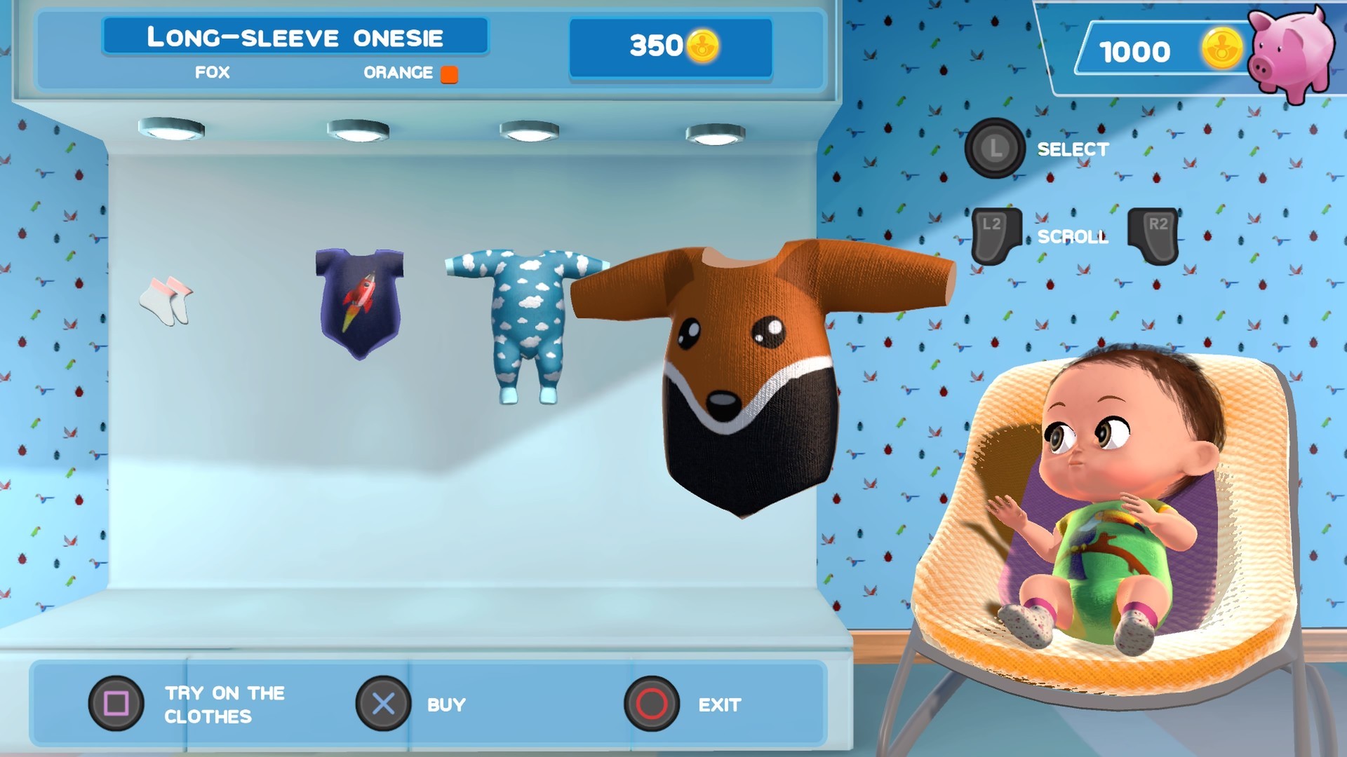 Baby Game Computer Machine Buy My Universe - My Baby - PC & Mac (Steam)