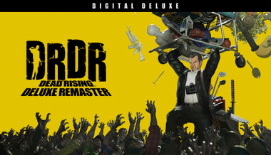 Dead Rising Deluxe Remaster Digital Deluxe - PC (Steam)