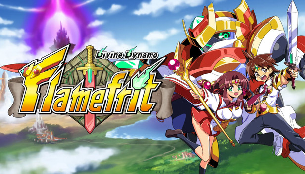 Divine Dynamo Flamefrit