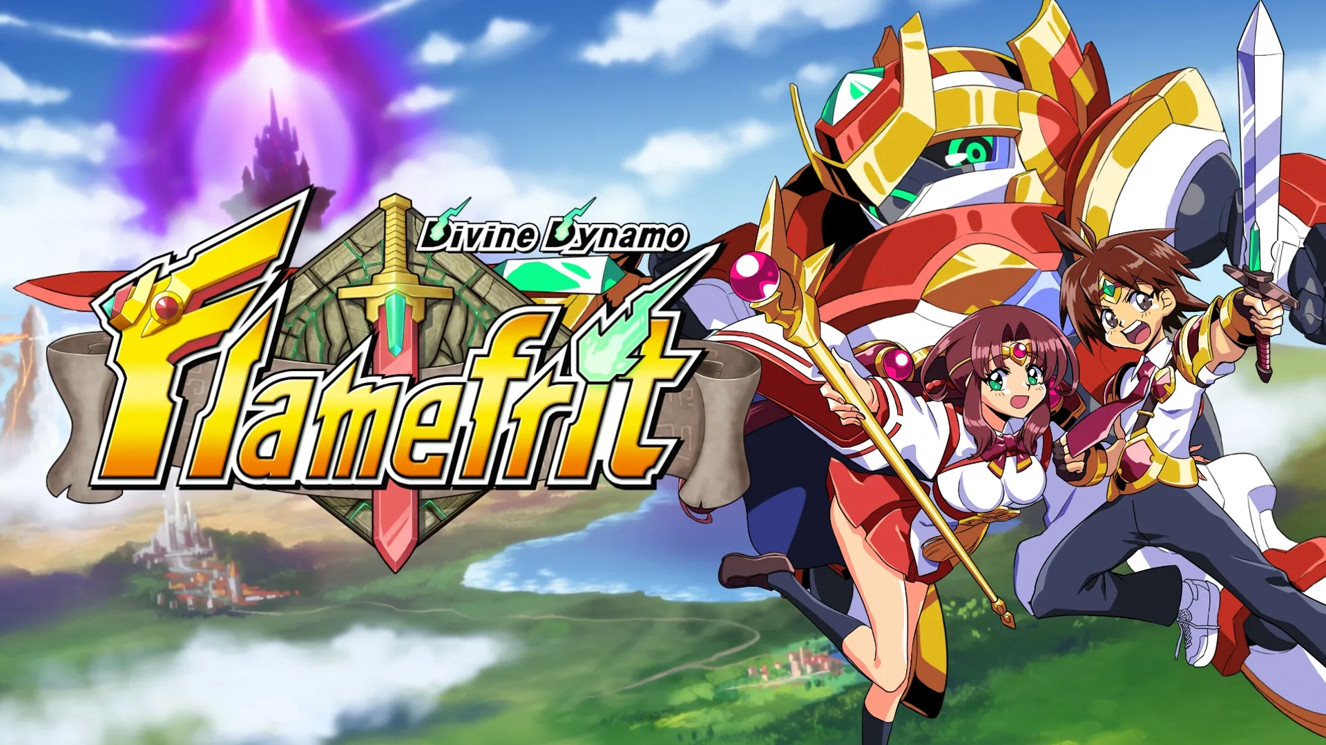 Comprar Divine Dynamo Flamefrit - PC (Steam)