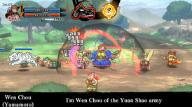 River City Saga: Three Kingdoms Next screenshot 3