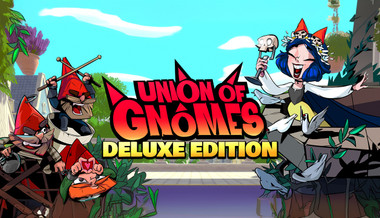 Union of Gnomes - Deluxe Edition - Gioco completo per PC - Videogame