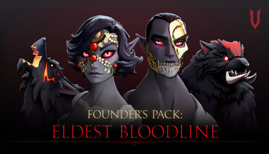 V Rising - Founder's Pack: Eldest Bloodline - DLC per PC - Videogame