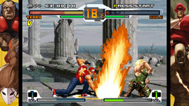 SNK vs Capcom SVC Chaos screenshot 2