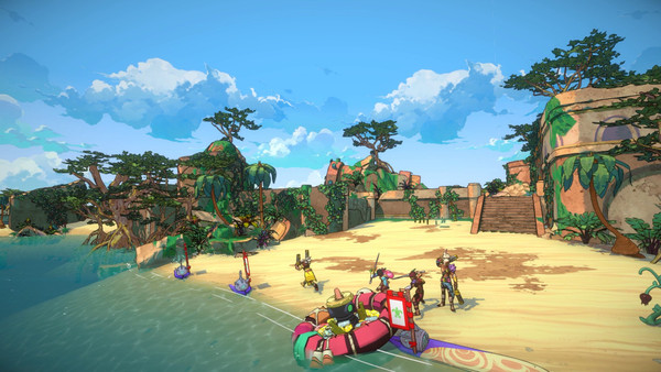 Surfpunk screenshot 1