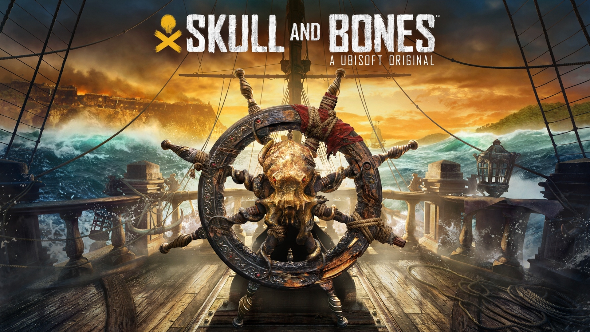 Acheter Skull and Bones - PC (Steam)