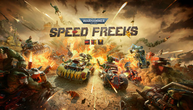 Warhammer 40,000: Speed Freeks (PC) - Gioco completo per PC