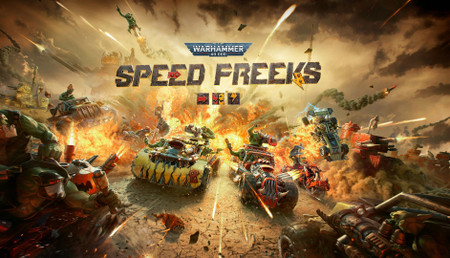 Warhammer 40,000: Speed Freeks