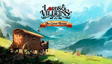 Lords and Villeins: The Great Houses Edition - Gioco completo per PC - Videogame