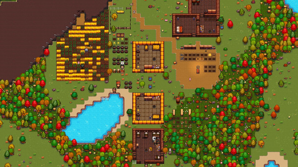 Lords and Villeins: The Great Houses Edition screenshot 1