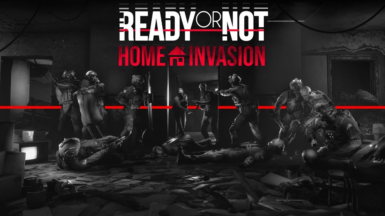 Buy Ready or Not: Home Invasion Steam